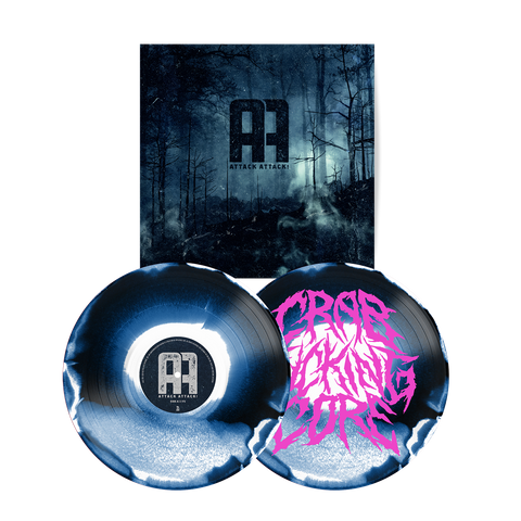 Attack Attack! Deluxe Vinyl LP