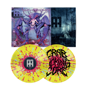 Attack Attack! Deluxe 15 Year Anniversary Limited Edition Cover Vinyl LP