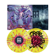 Attack Attack! Deluxe 15 Year Anniversary Limited Edition Cover Vinyl LP - Foil Cover