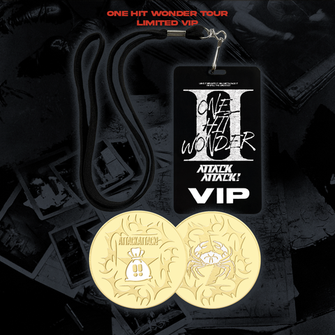 One Hit Wonder Mega VIP w/o Ticket