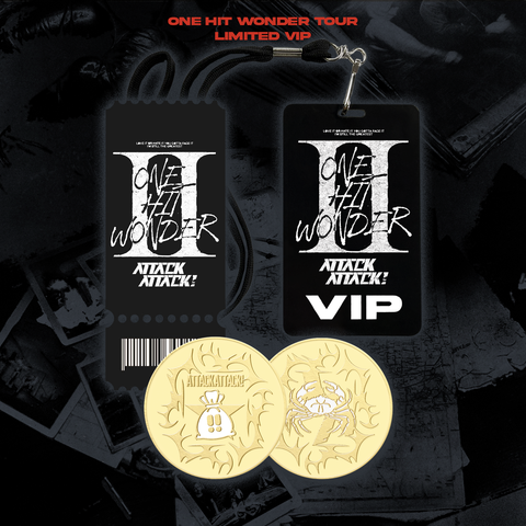 One Hit Wonder Mega VIP w/ Ticket