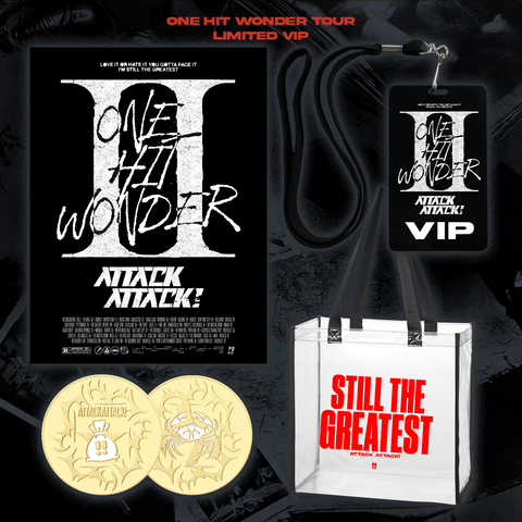 One Hit Wonder Ultra VIP w/o Ticket