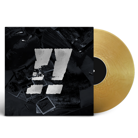 Attack Attack! II Vinyl LP - Foil Cover