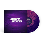 Long Time, No Sea Vinyl EP [Pink / Purple - Alt Cover]