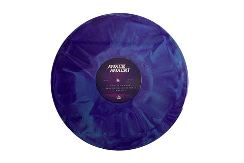 Long Time, No Sea Vinyl EP [Purple - Alt Cover]