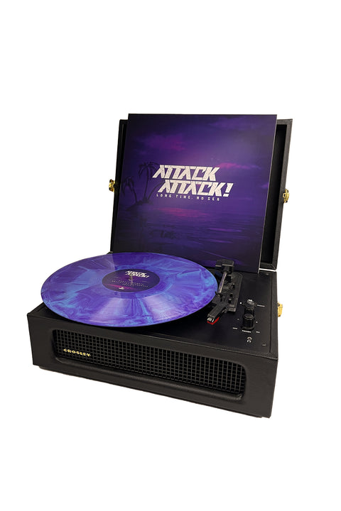 Long Time, No Sea Vinyl EP [Purple - Alt Cover]