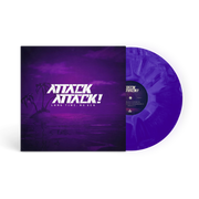 Long Time, No Sea Vinyl EP [Purple - Alt Cover]