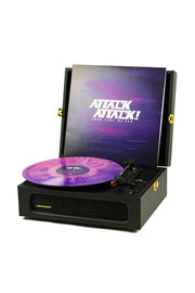 Long Time, No Sea Vinyl EP [Pink / Purple - Alt Cover]