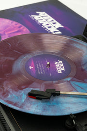 Long Time, No Sea Vinyl EP [Blue / Purple - Alt Cover]