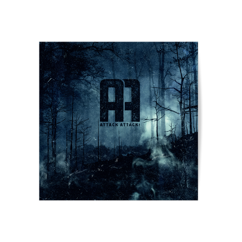 Attack Attack! Deluxe Vinyl LP