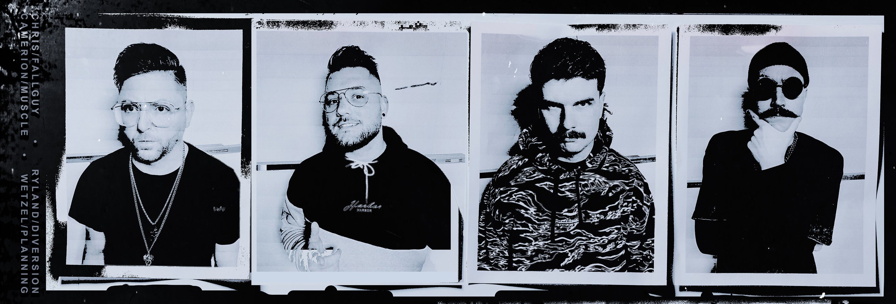 Official Attack Attack! Website.