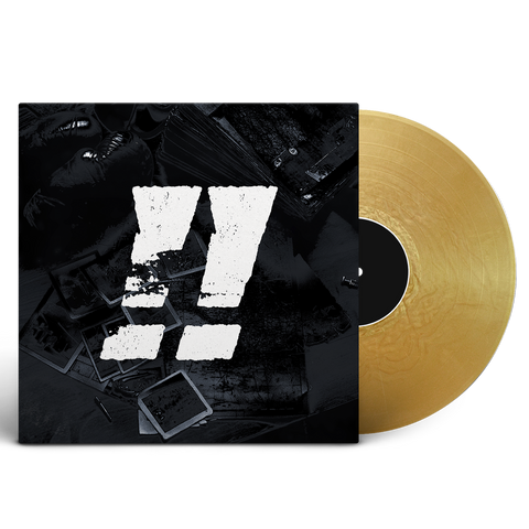 Attack Attack! II Vinyl LP - Foil Cover