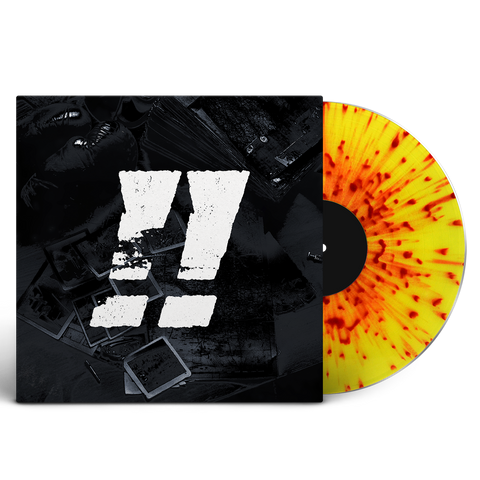 Attack Attack! II Vinyl LP
