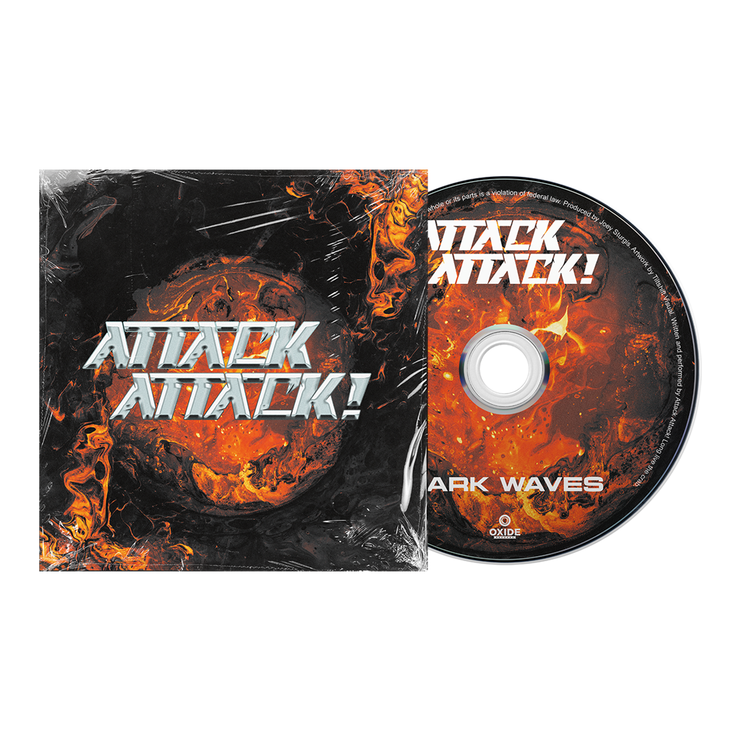 Your Shopping Cart – Attack Attack!