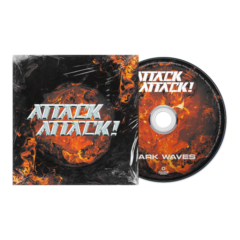 Dark Waves CD