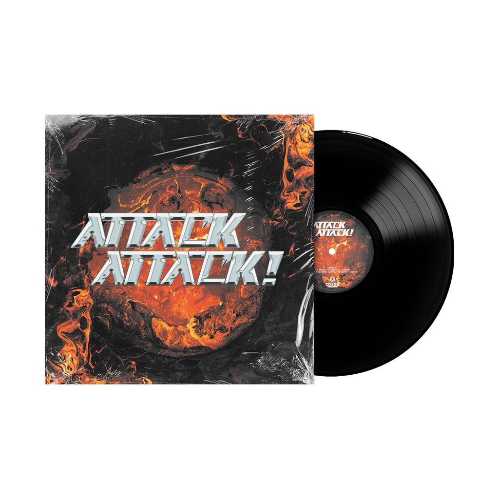 Dark Waves Vinyl EP – Attack Attack!